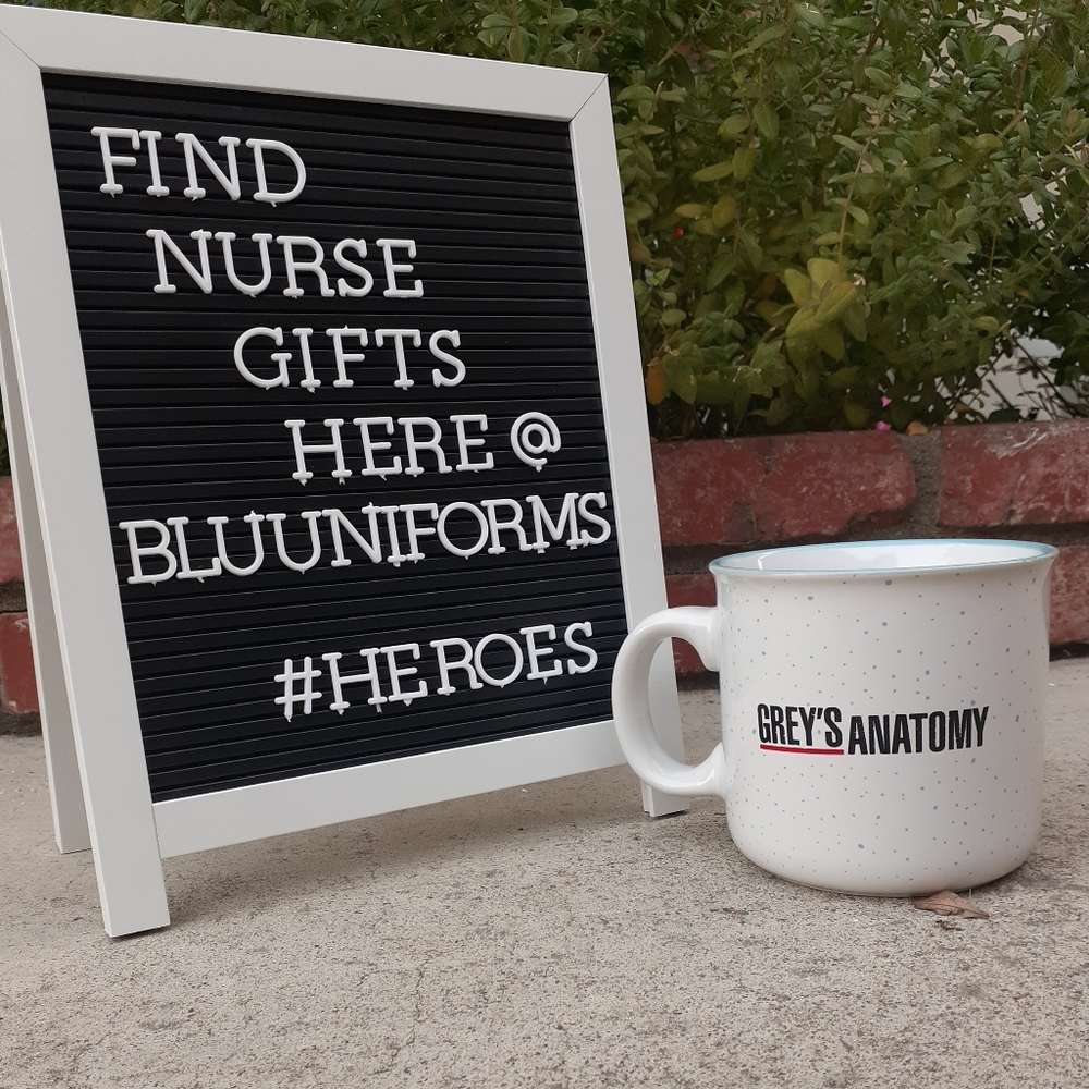 Grey's Anatomy Nurse Doctor Mug You're My Person